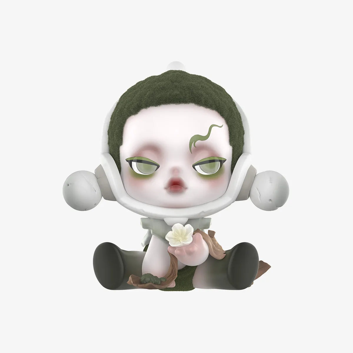 BLINDBOX] SKULLPANDA THE INK PLUM BLOSSOM SERIES FIGURES – LightUpK