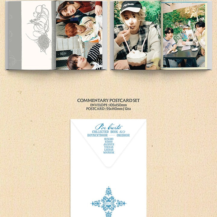 BOYNEXTDOOR - COLLECTED BOOK VOL.2