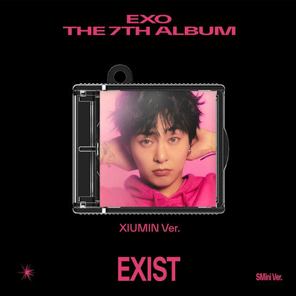 EXO - VOL.7 [EXISTE] (SMINI VER.) (8 VERSIONS)