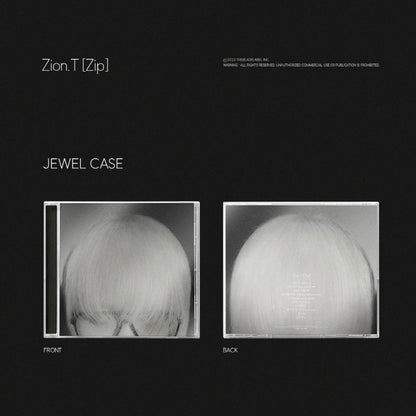 ZION.T - VOL.3 [ZIP]