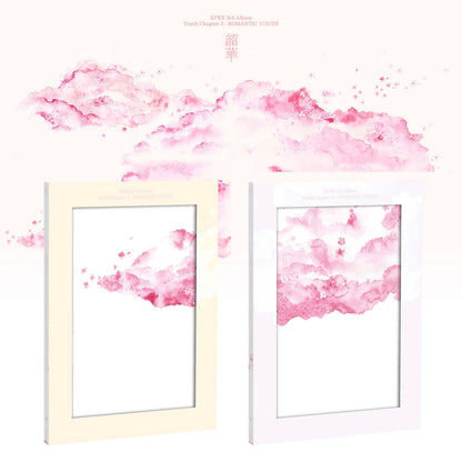 EPEX - 3RD ALBUM [CHAPTER 3 OF BEAUTIFUL YOUTH (SOHWA): ROMANTIC YOUTH] (2 VERSIONS) - LightUpK