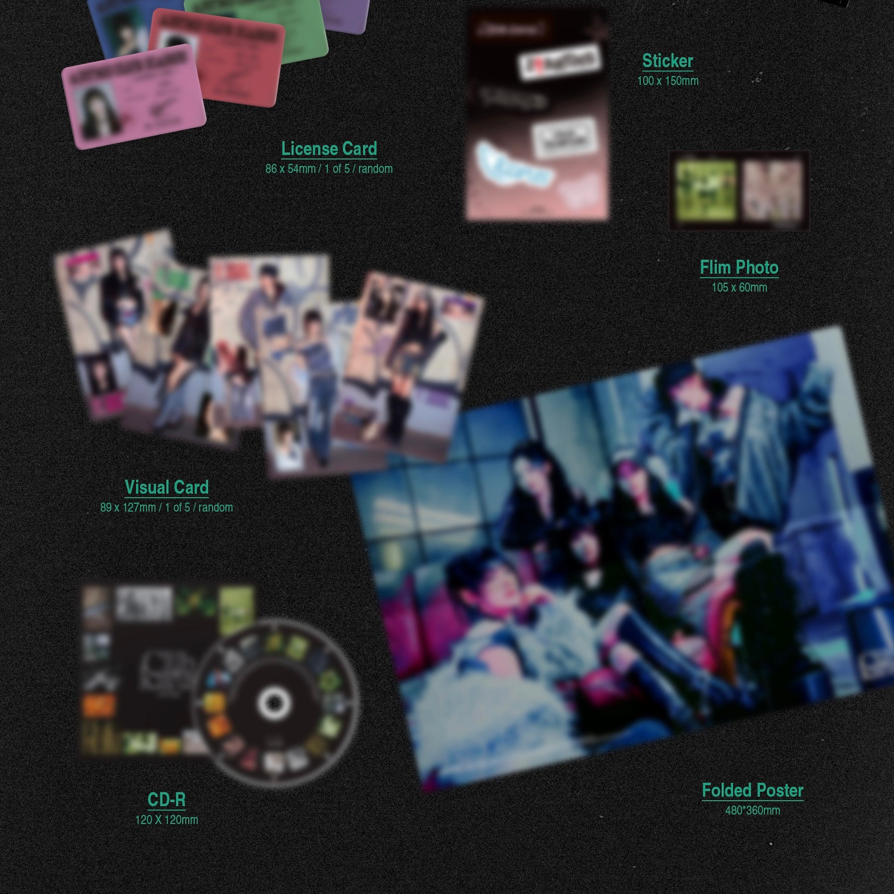 ARTMS - 1ST MINI ALBUM [CLUB ICARUS] (2 VERSIONS) – LightUpK