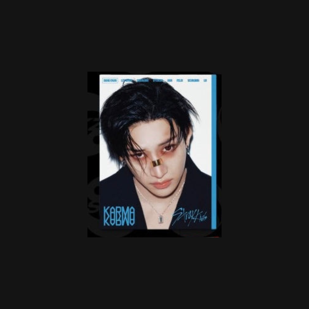 STRAY KIDS - KARMA (ACCORDION VER.) (8 VERSIONS)