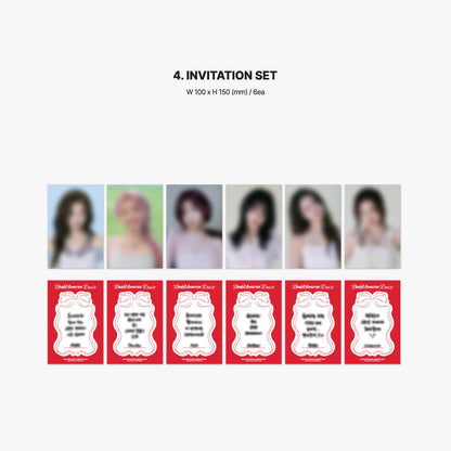 (PRE-ORDER) BABYMONSTER - ERA II | BABYMONSTER 2ND ANNIVERSARY MEMORY PACK - LightUpK