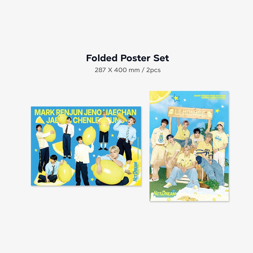 (PRE-ORDER) NCT DREAM - 2026 SEASON'S GREETINGS - LightUpK