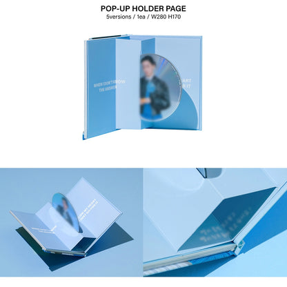 ILLIT - 3RD MINI ALBUM [BOMB] (GLLIT VER.) (5 VERSIONS) - LightUpK