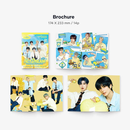 (PRE-ORDER) NCT DREAM - 2026 SEASON'S GREETINGS - LightUpK