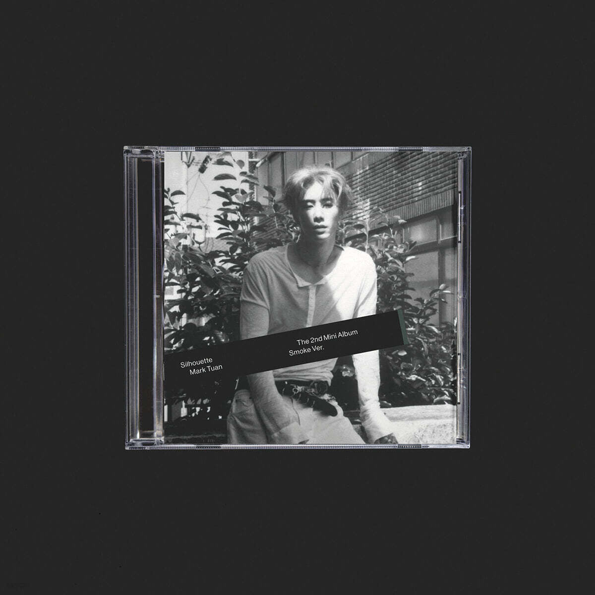 (PRE-ORDER) MARK TUAN - SILHOUETTE (JEWEL VERSION) (2 VERSIONS) - LightUpK