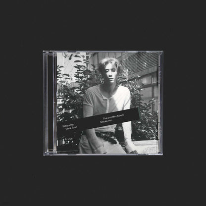 (PRE-ORDER) MARK TUAN - SILHOUETTE (JEWEL VERSION) (2 VERSIONS) - LightUpK