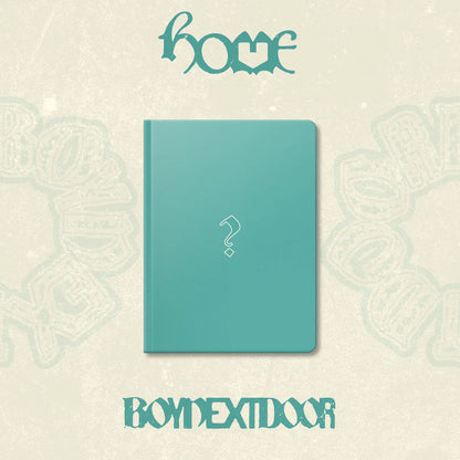 (PRE-ORDER) BOYNEXTDOOR - 1ST STUDIO ALBUM 'HOME' (3 VERSIONS) RANDOM - LightUpK