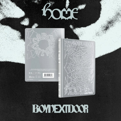 BOYNEXTDOOR - 1ST STUDIO ALBUM 'HOME' (3 VERSIONS)