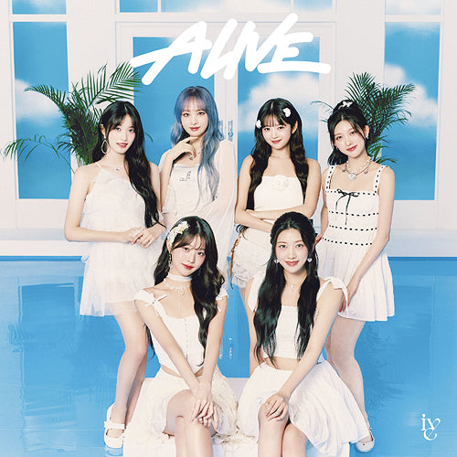 IVE - ALIVE [LIMITED] (10 VERSIONS)