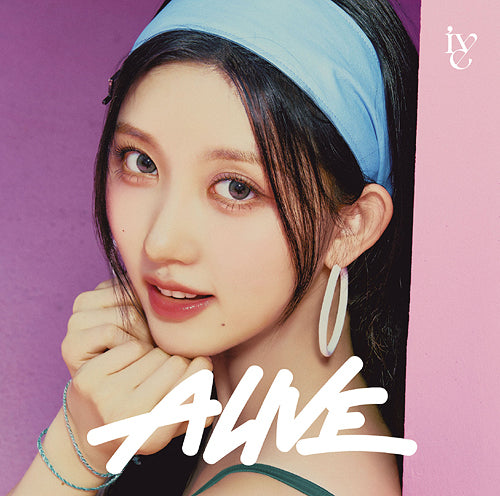 IVE - ALIVE [LIMITED] (10 VERSIONS)