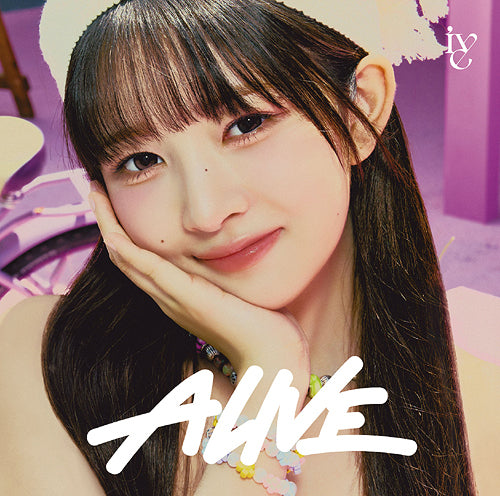 IVE - ALIVE [LIMITED] (10 VERSIONS)