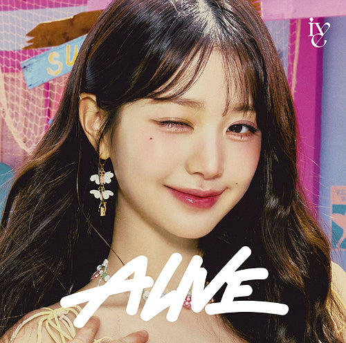 IVE - ALIVE [LIMITED] (10 VERSIONS)