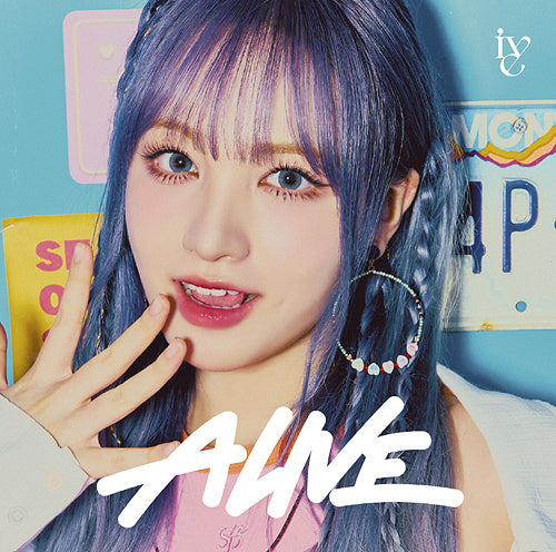 IVE - ALIVE [LIMITED] (10 VERSIONS)