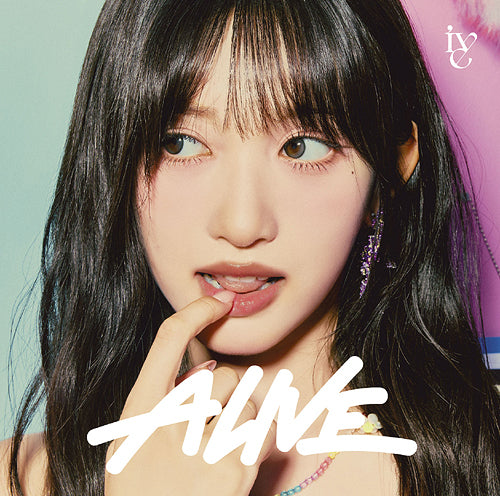 IVE - ALIVE [LIMITED] (10 VERSIONS)