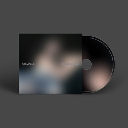 (PRE-ORDER) [HELLO82] LE SSERAFIM - 'BOOMPALA' SINGLE CD (8 VERSIONS) - LightUpK