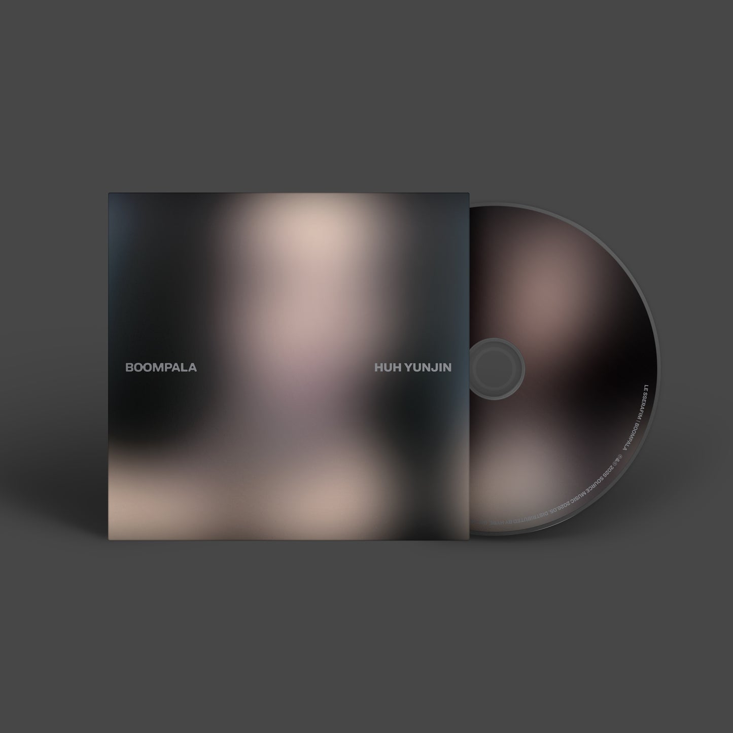 (PRE-ORDER) [HELLO82] LE SSERAFIM - 'BOOMPALA' SINGLE CD (8 VERSIONS) - LightUpK