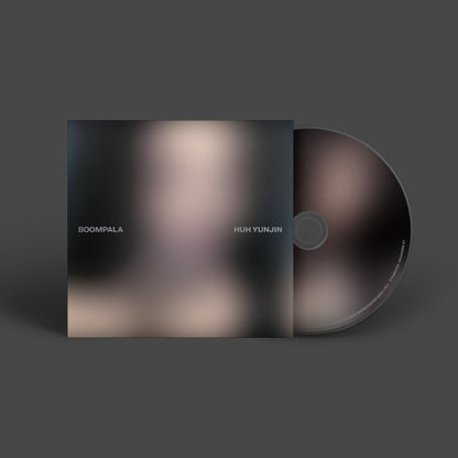 (PRE-ORDER) [HELLO82] LE SSERAFIM - 'BOOMPALA' SINGLE CD (8 VERSIONS) - LightUpK