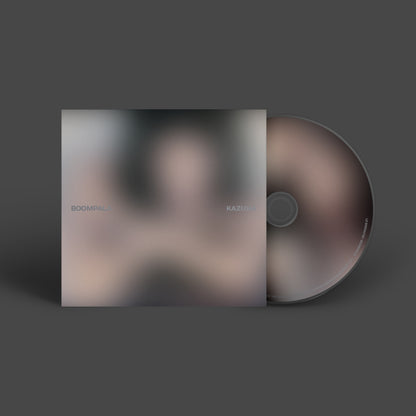 (PRE-ORDER) [HELLO82] LE SSERAFIM - 'BOOMPALA' SINGLE CD (8 VERSIONS) - LightUpK