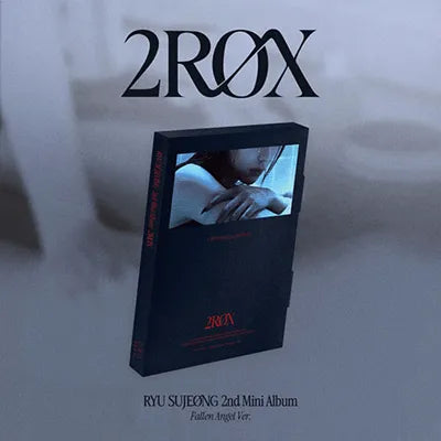 RYU SU JEONG - 2ND MINI ALBUM [2ROX] (2 VERSIONS)