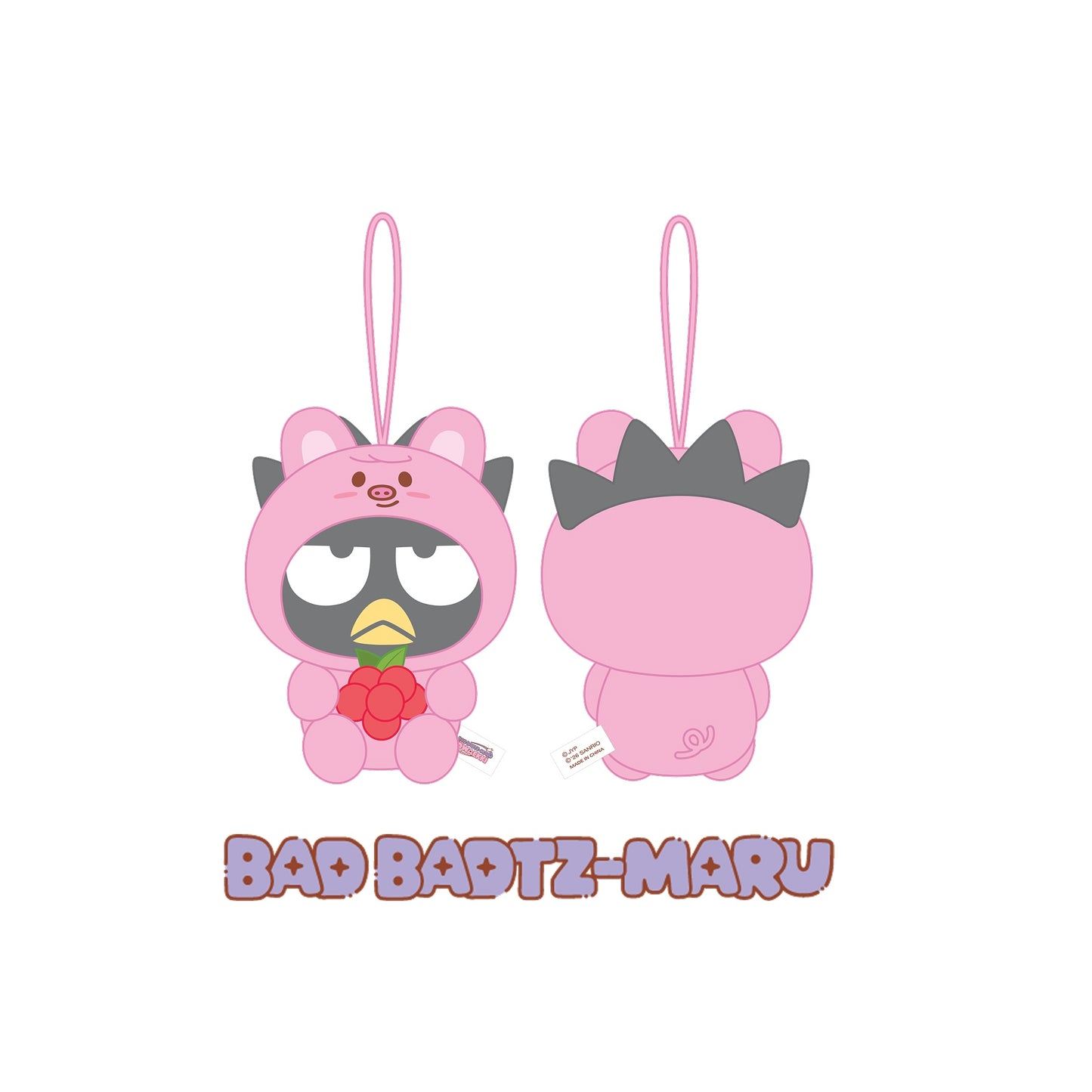 (PRE-ORDER) STRAY KIDS - SCENT PLUSH - SKZOO X SANRIO CHARACTERS (16 VERSIONS)