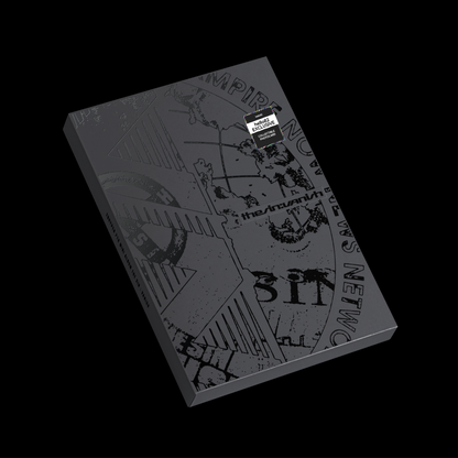 (PRÉCOMMANDE) [HELLO82] [EXCLUSIVITÉ HELLO82] ENHYPEN - THE SIN : VANISH (3 VERSIONS)