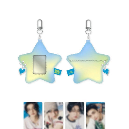 (PRE-ORDER) STRAY KIDS - DOMINATE : CELEBRATE POP-UP STORE MD - PHOTOCARD HOLDER - LightUpK