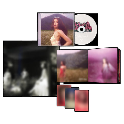 (PRE-ORDER) JENNIE - EP [FALLEN ANGEL]
