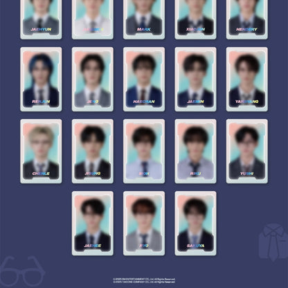 (PRE-ORDER) NCT ZONE COUPON CARD [OFFICE WORKER VER.] - LightUpK