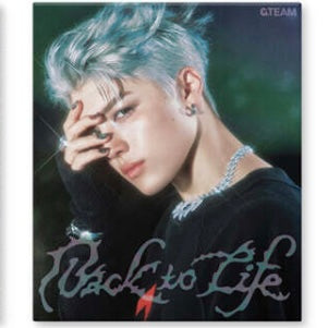 &TEAM - KR 1ST MINI ALBUM [BACK TO LIFE] ROAR VER. (9 VERSIONS)