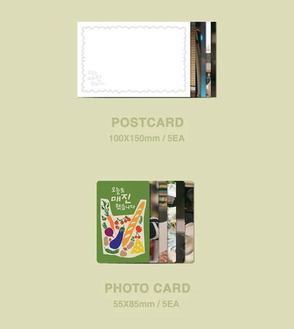 (PRE-ORDER) SOLD OUT ON YOU OST