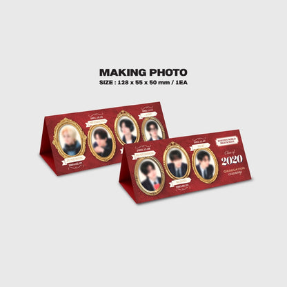 (PRE-ORDER) ENHYPEN - WORLD COUPON CARD COLLECTION (HIGH SCHOOL SPECIAL VER.) - LightUpK