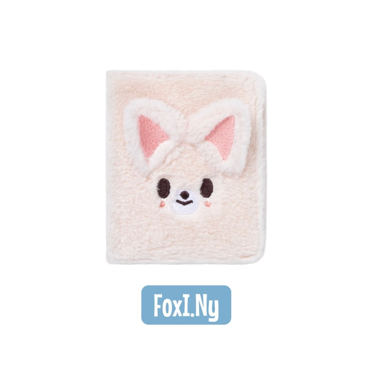 (PRE-ORDER) STRAY KIDS - SKZOO PLUSH COLLECT BOOK - SKZOO EVERYWHERE ALL AROUND THE WORLD (8 VERSIONS) - LightUpK