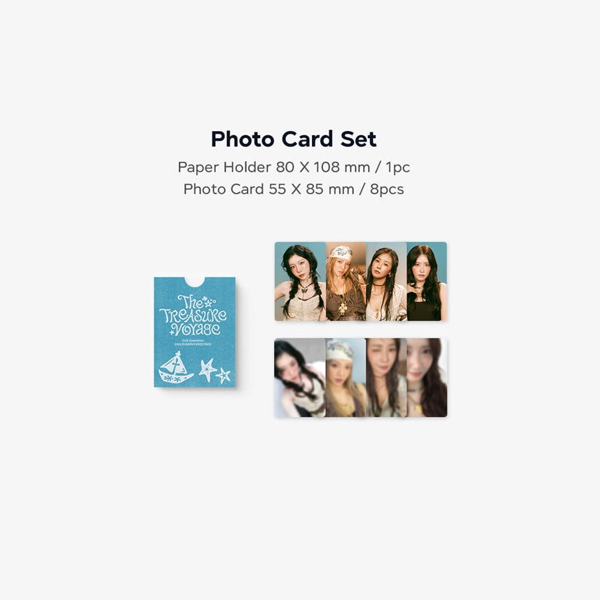 (PRE-ORDER) GIRLS' GENERATION - 2026 SEASON'S GREETINGS - LightUpK