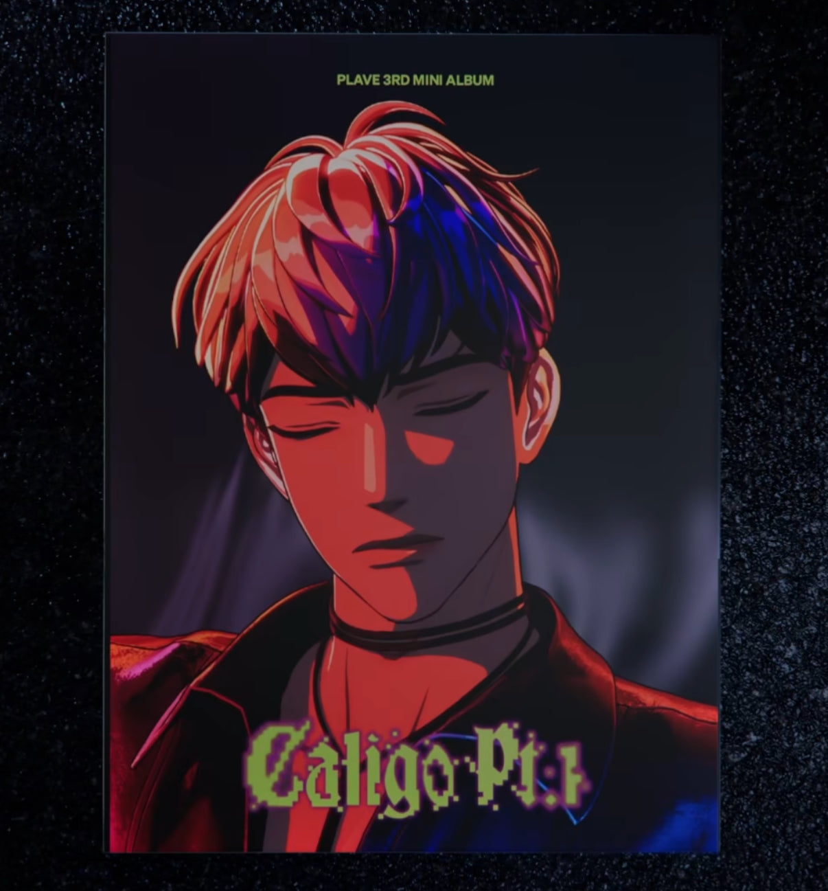PLAVE - 3RD MINI ALBUM [CALIGO PT.1] (VANGUARD VER.)(MINI CD) (5 VERSIONS) - LightUpK