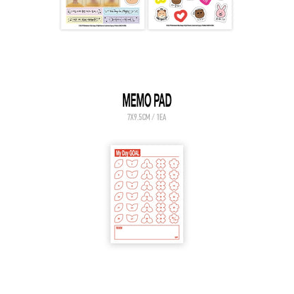 (PRE-ORDER) DAY6 - 2026 SEASON’S GREETINGS [PRESS THE BUTTON] - LightUpK