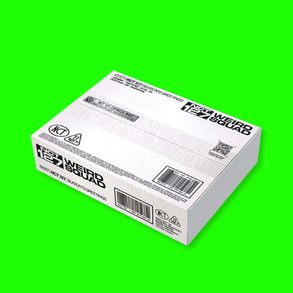 (PRE-ORDER) NCT 127 - 2027 SEASON'S GREETINGS