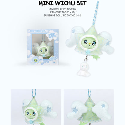 NCT WISH - 19 MINI WICHU SET / 2025 NCT WISH THE 1ST PHOTO EXHIBITION [ONE SUMMER WISH] OFFICIAL MD - LightUpK
