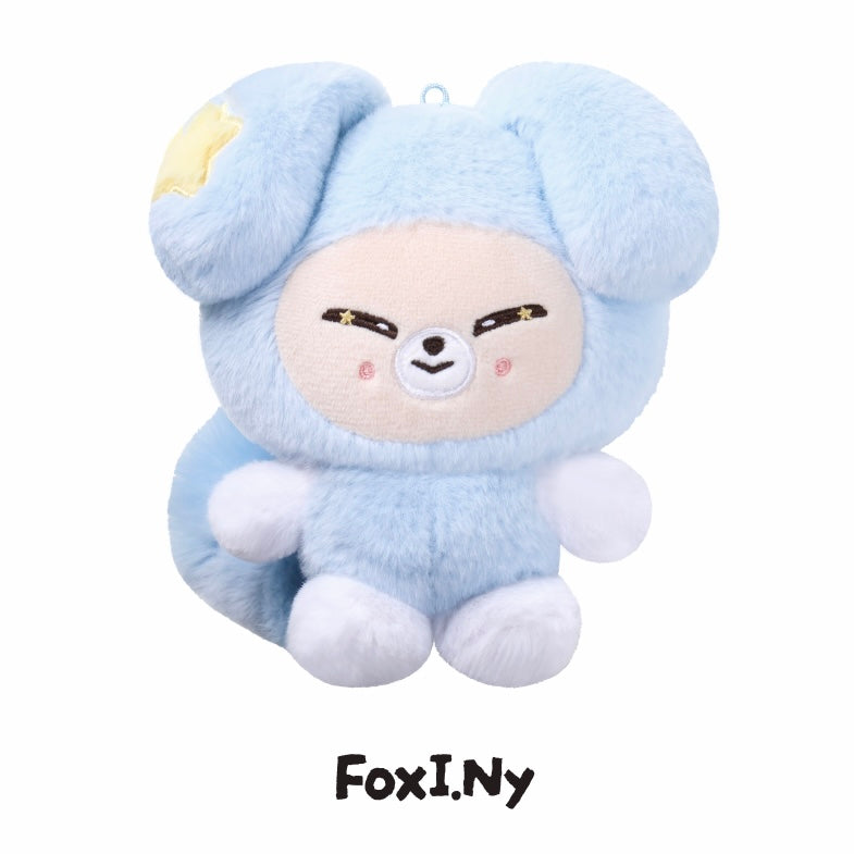(PRE-ORDER) STRAY KIDS - SKZOO PLUSH in TASY - RUN IT (8 VERSIONS)