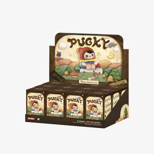 [BLINDBOX] PUCKY POKO'S ADVENTURE SERIES FIGURES - LightUpK