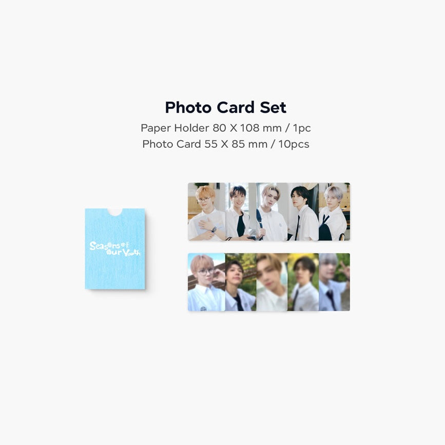 (PRE-ORDER) WAYV - 2026 SEASON'S GREETINGS - LightUpK