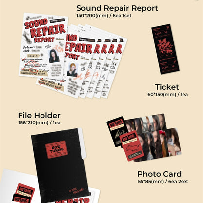 (PRE-ORDER) STAYC - 2026 SEASON''S GREETINGS [NOW TUNING… 111.2MHZ]