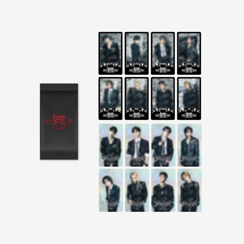 (PRE-ORDER) STRAY KIDS WORLD TOUR <dominATE SEOUL> OFFICIAL MD