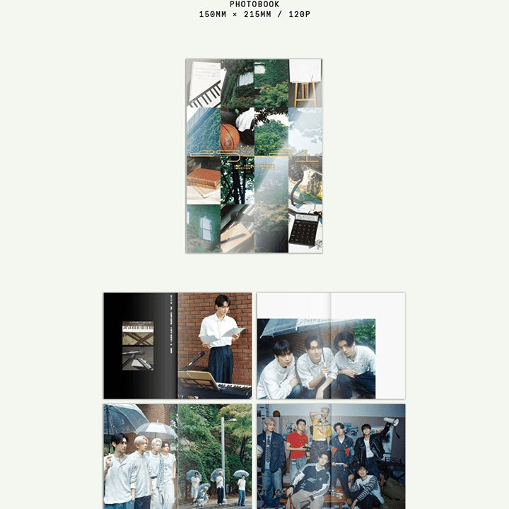 (PRE-ORDER) ENHYPEN - 2026 SEASON'S GREETINGS