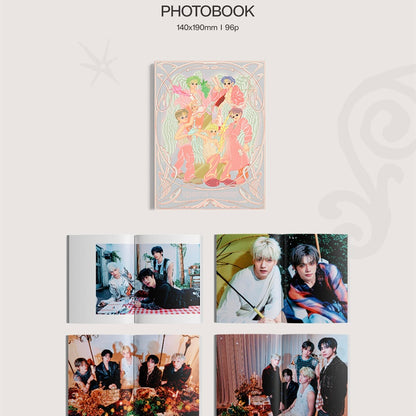 (PRE-ORDER) TOMORROW X TOGETHER - 2026 SEASON'S GREETINGS
