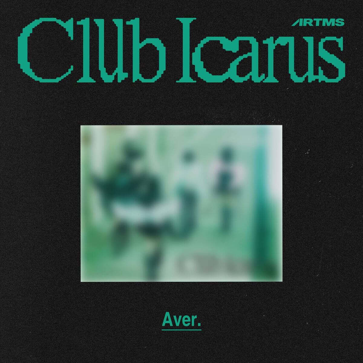 ARTMS - 1ST MINI ALBUM [CLUB ICARUS] (2 VERSIONS) - LightUpK