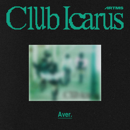 ARTMS - 1ST MINI ALBUM [CLUB ICARUS] (2 VERSIONS) - LightUpK