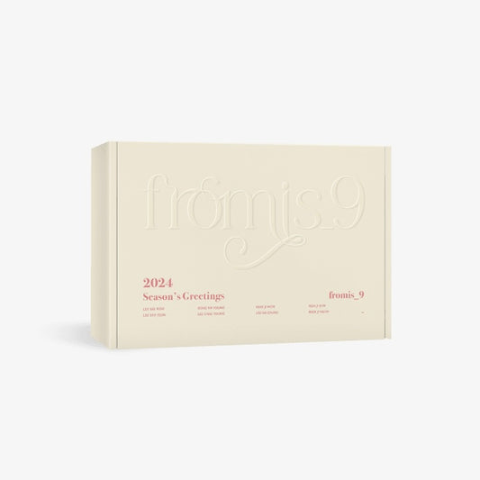 FROMIS_9 - 2024 SEASON'S GREETINGS [FROMIS_9]